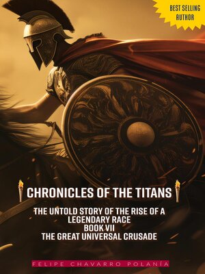 cover image of Chronicles of the Titans
